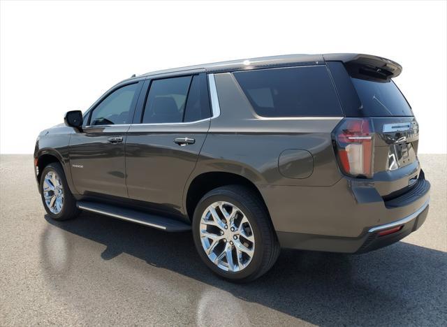 used 2021 Chevrolet Tahoe car, priced at $39,749