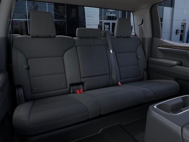 new 2025 GMC Sierra 1500 car, priced at $55,166