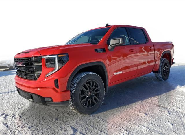 new 2025 GMC Sierra 1500 car, priced at $56,166