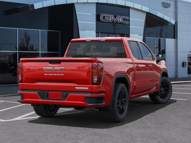 new 2025 GMC Sierra 1500 car, priced at $55,166