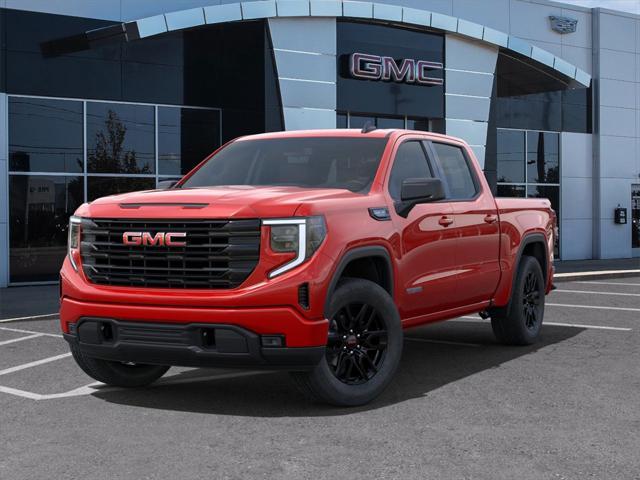 new 2025 GMC Sierra 1500 car, priced at $55,166