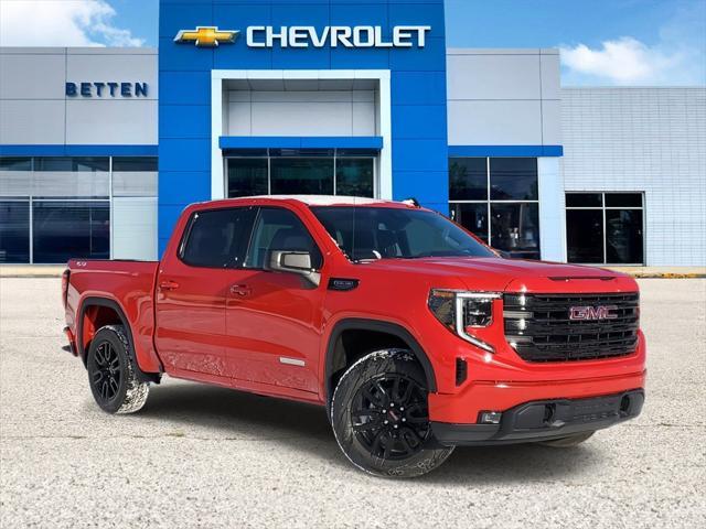 new 2025 GMC Sierra 1500 car, priced at $56,166