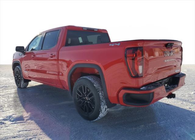 new 2025 GMC Sierra 1500 car, priced at $56,166