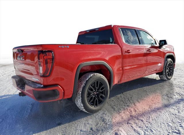 new 2025 GMC Sierra 1500 car, priced at $56,166