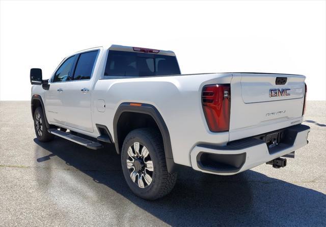 new 2024 GMC Sierra 2500 car, priced at $84,382