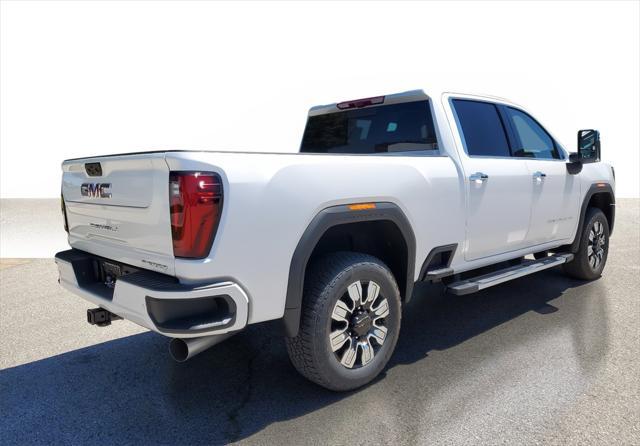 new 2024 GMC Sierra 2500 car, priced at $84,382