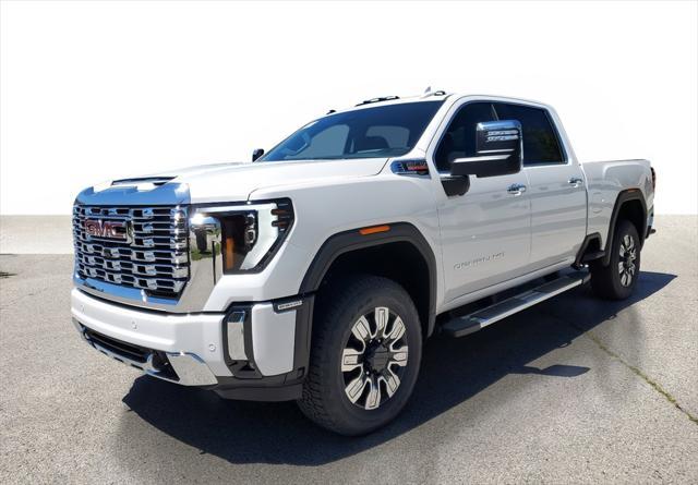 new 2024 GMC Sierra 2500 car, priced at $84,382