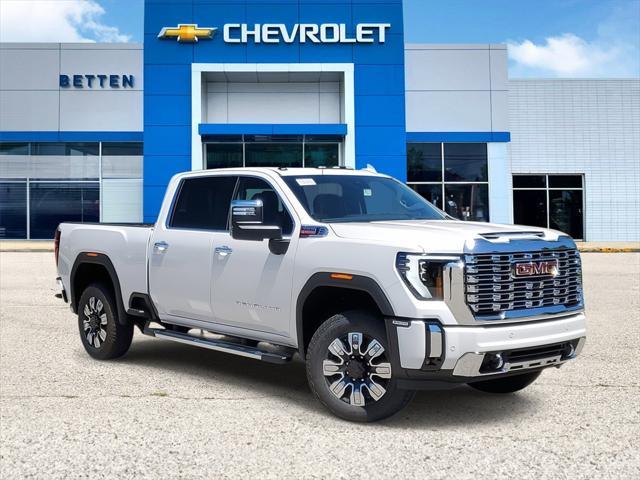 new 2024 GMC Sierra 2500 car, priced at $84,382