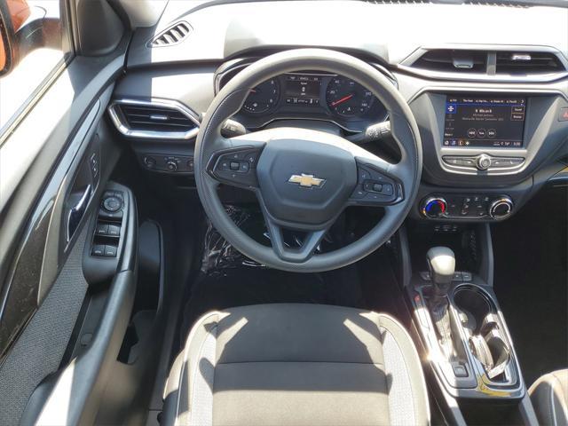 used 2022 Chevrolet TrailBlazer car, priced at $22,998