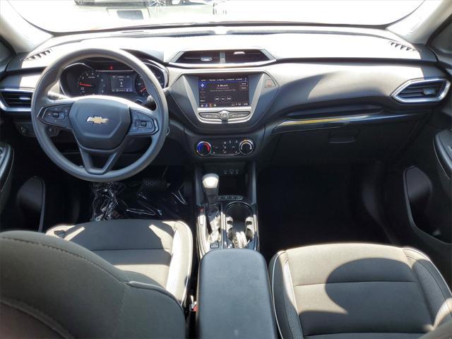used 2022 Chevrolet TrailBlazer car, priced at $22,998