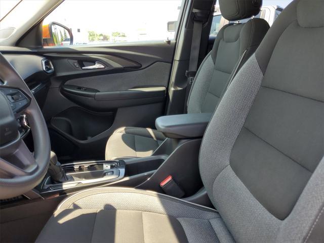 used 2022 Chevrolet TrailBlazer car, priced at $22,998