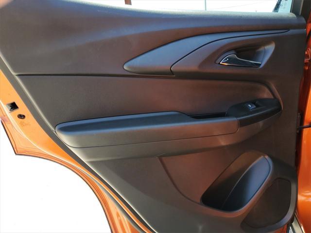 used 2022 Chevrolet TrailBlazer car, priced at $22,998