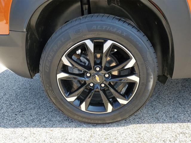 used 2022 Chevrolet TrailBlazer car, priced at $22,998
