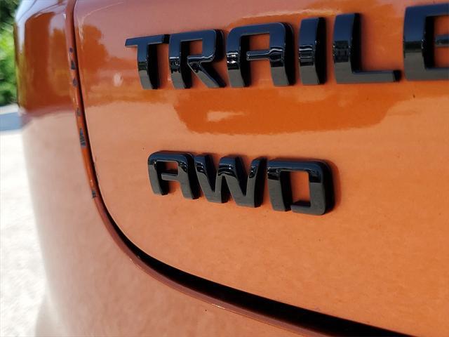 used 2022 Chevrolet TrailBlazer car, priced at $22,998