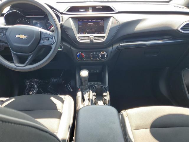used 2022 Chevrolet TrailBlazer car, priced at $22,998