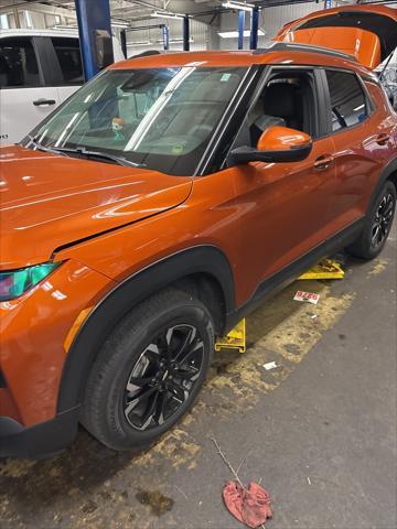 used 2022 Chevrolet TrailBlazer car, priced at $22,999