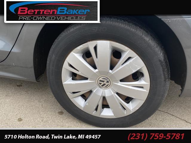 used 2013 Volkswagen Jetta car, priced at $7,499