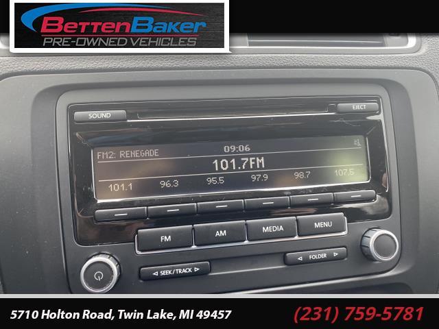 used 2013 Volkswagen Jetta car, priced at $7,499