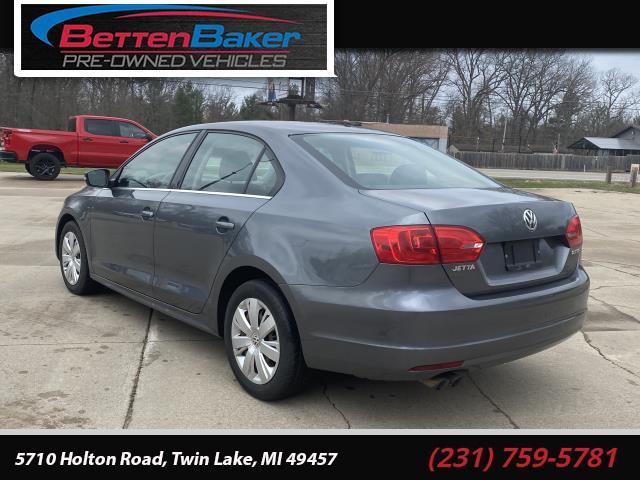 used 2013 Volkswagen Jetta car, priced at $7,499