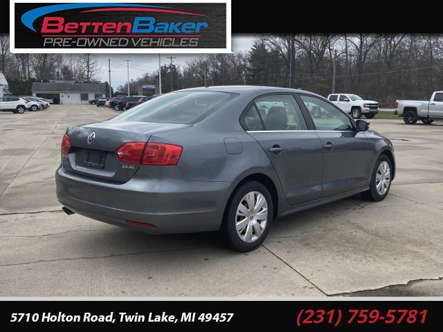 used 2013 Volkswagen Jetta car, priced at $7,499