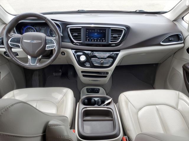 used 2020 Chrysler Pacifica car, priced at $18,998
