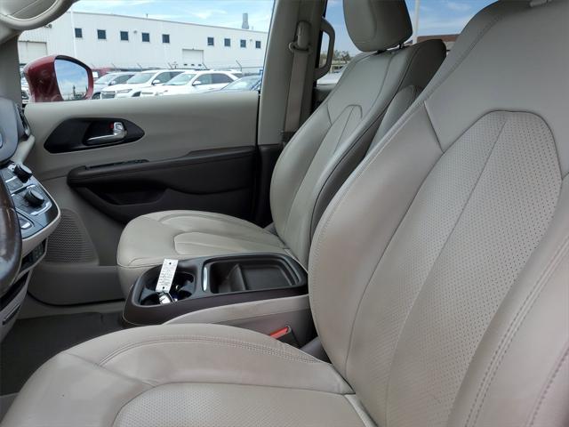 used 2020 Chrysler Pacifica car, priced at $18,998