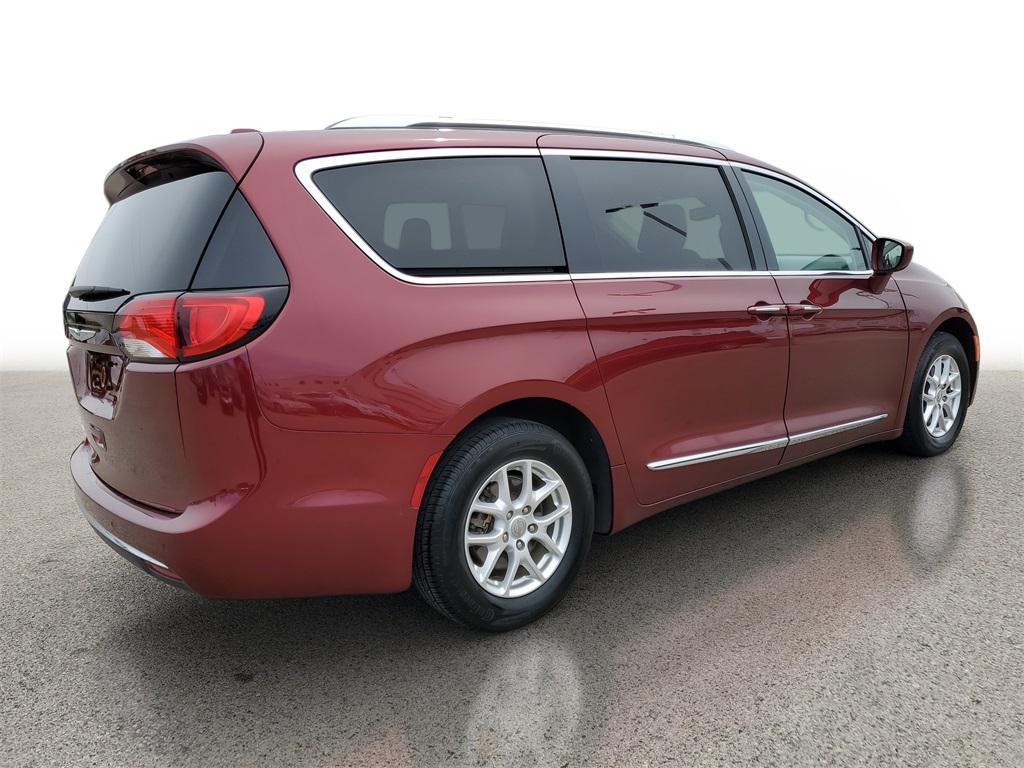 used 2020 Chrysler Pacifica car, priced at $17,699