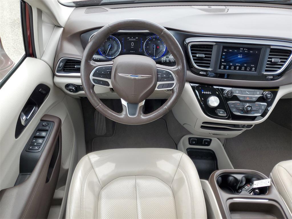 used 2020 Chrysler Pacifica car, priced at $17,699