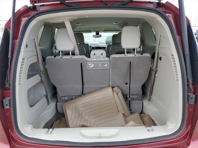 used 2020 Chrysler Pacifica car, priced at $18,998