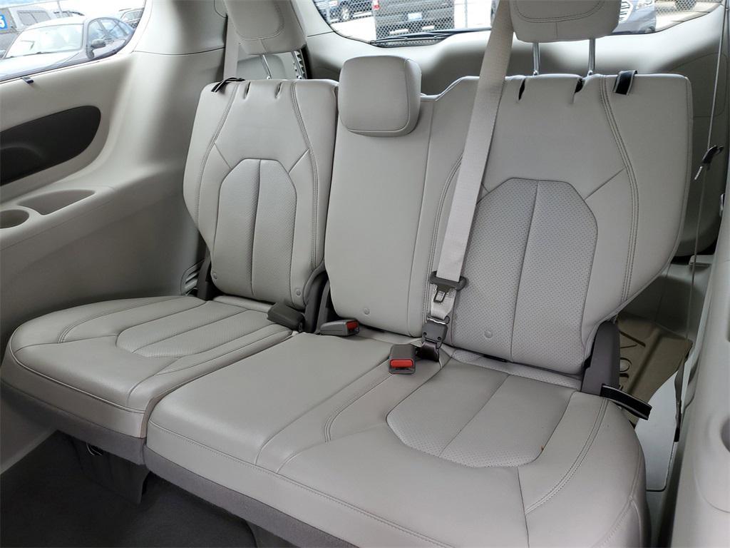 used 2020 Chrysler Pacifica car, priced at $17,699