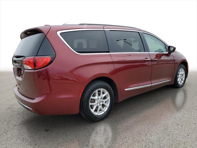 used 2020 Chrysler Pacifica car, priced at $18,998