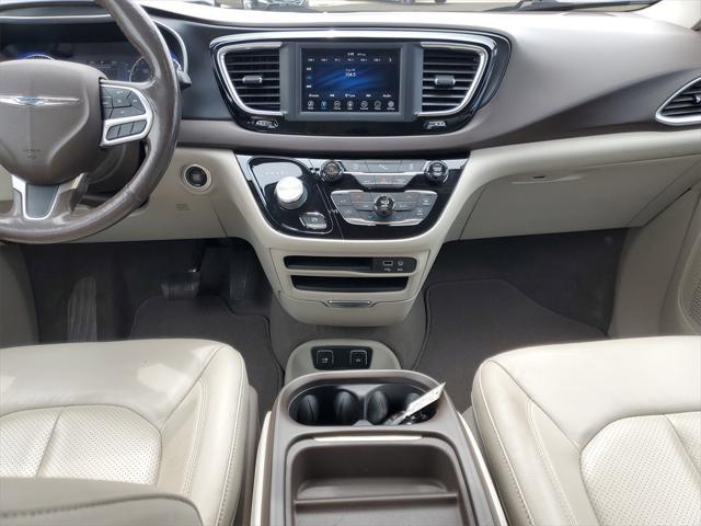 used 2020 Chrysler Pacifica car, priced at $18,998