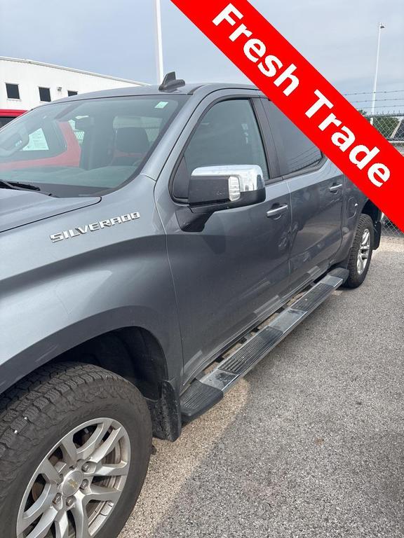 used 2020 Chevrolet Silverado 1500 car, priced at $33,998