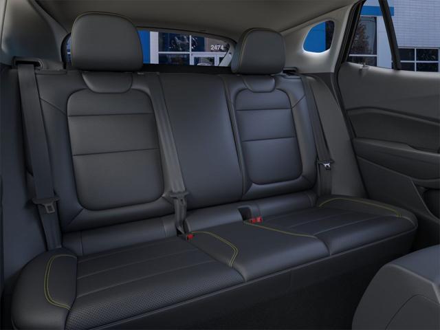 new 2025 Chevrolet Trax car, priced at $25,380
