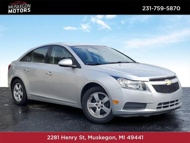 used 2014 Chevrolet Cruze car, priced at $10,999