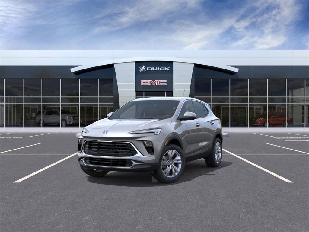 new 2026 Buick Encore GX car, priced at $28,964