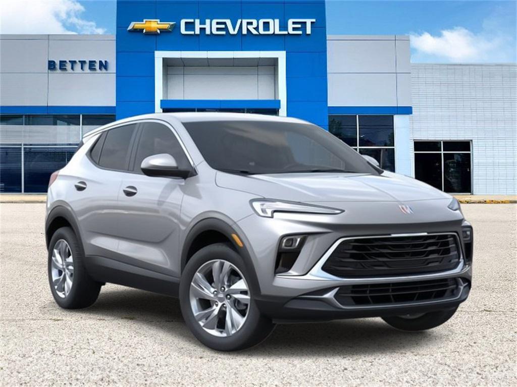 new 2026 Buick Encore GX car, priced at $28,964