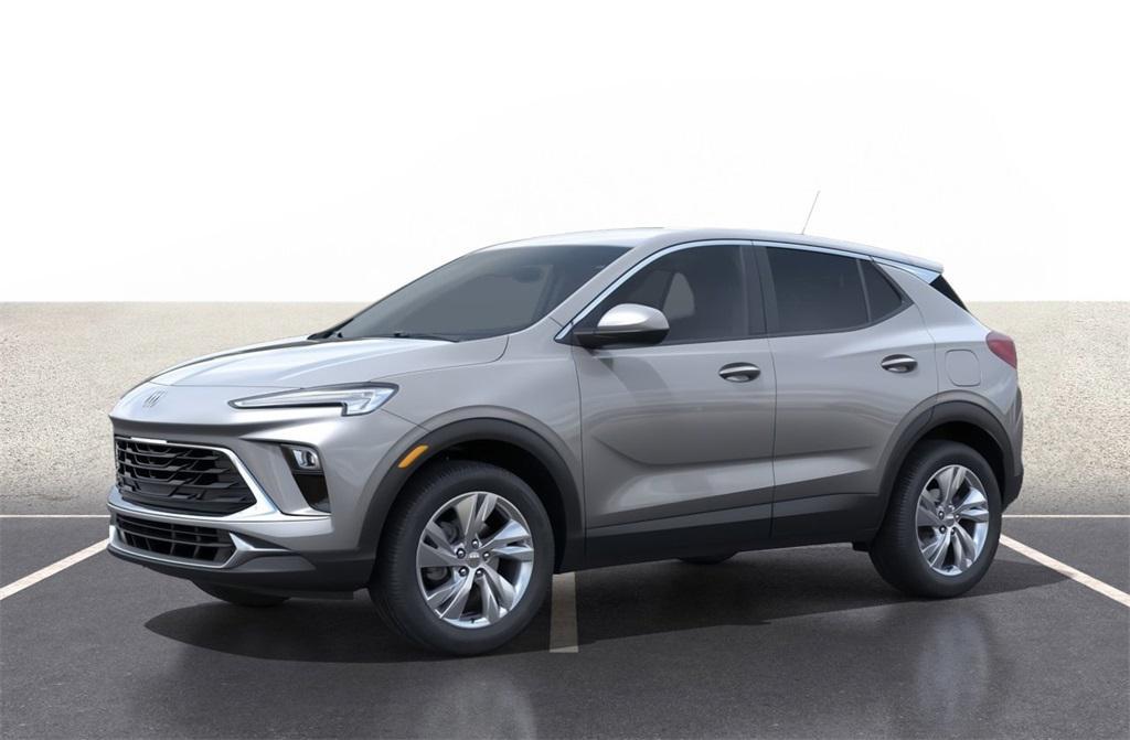 new 2026 Buick Encore GX car, priced at $28,964