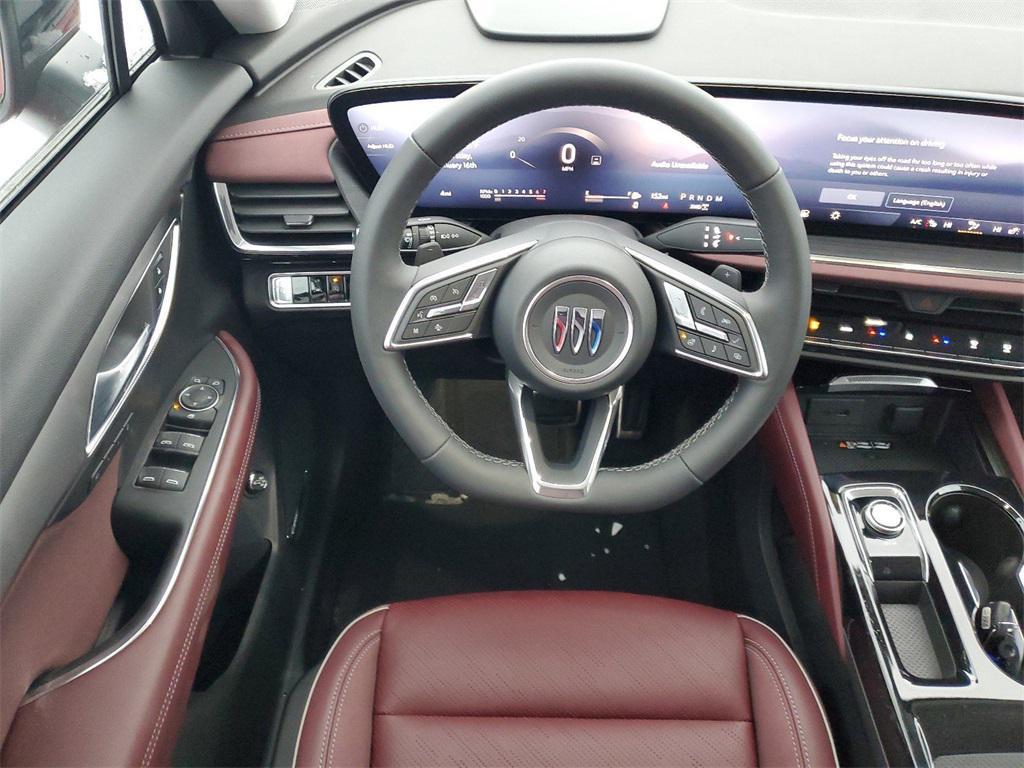 new 2025 Buick Envision car, priced at $37,544