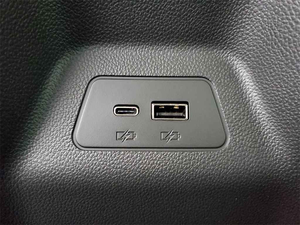 new 2025 Buick Envision car, priced at $37,544