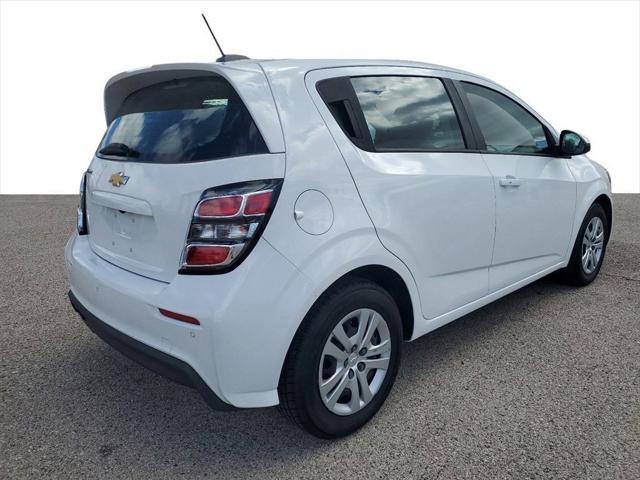 used 2020 Chevrolet Sonic car, priced at $13,999