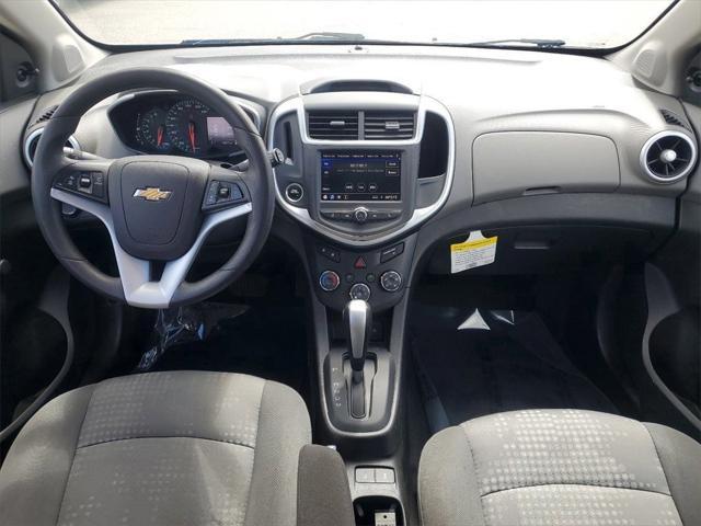 used 2020 Chevrolet Sonic car, priced at $13,999