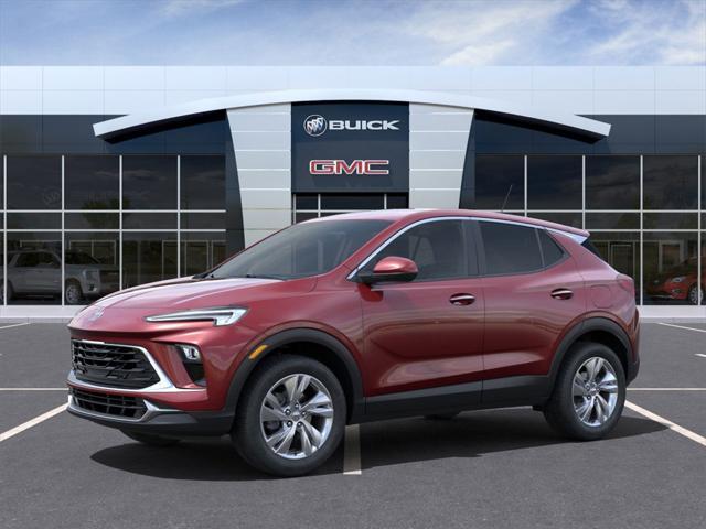 new 2025 Buick Encore GX car, priced at $28,273