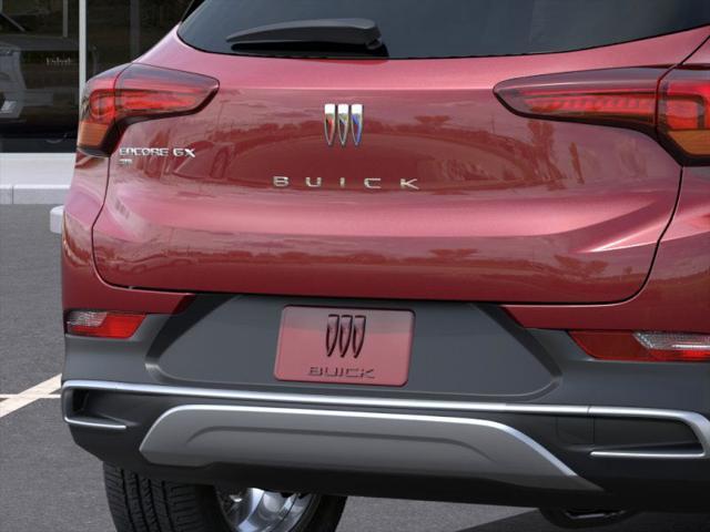 new 2025 Buick Encore GX car, priced at $28,273