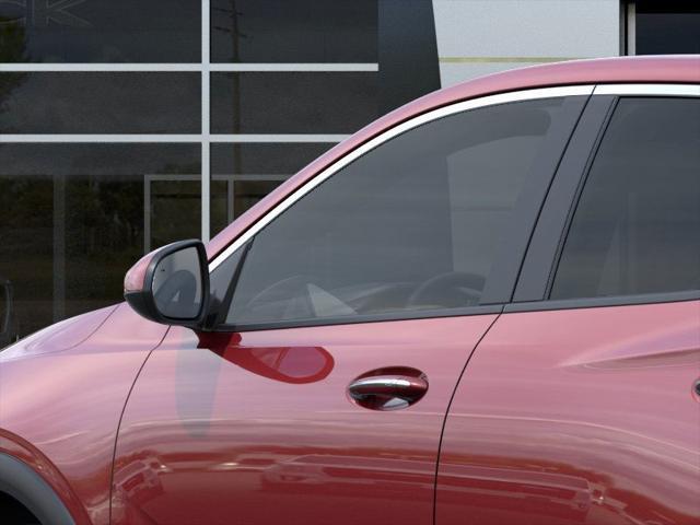 new 2025 Buick Encore GX car, priced at $28,273