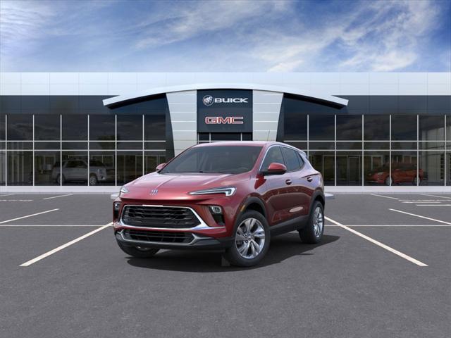 new 2025 Buick Encore GX car, priced at $28,273