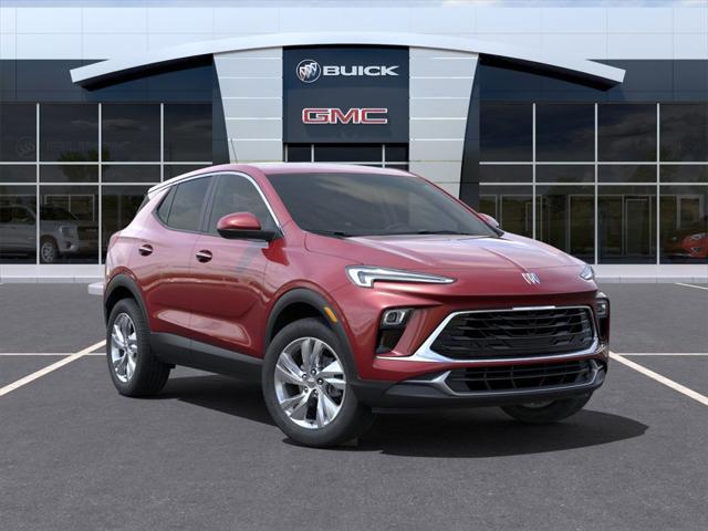new 2025 Buick Encore GX car, priced at $28,273