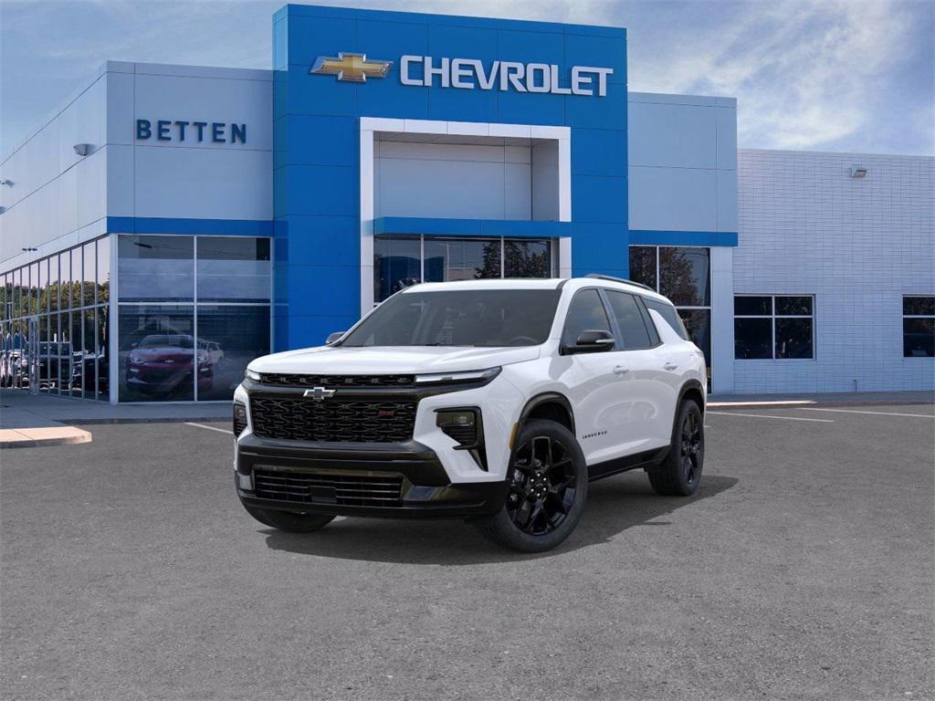 new 2026 Chevrolet Traverse car, priced at $56,815