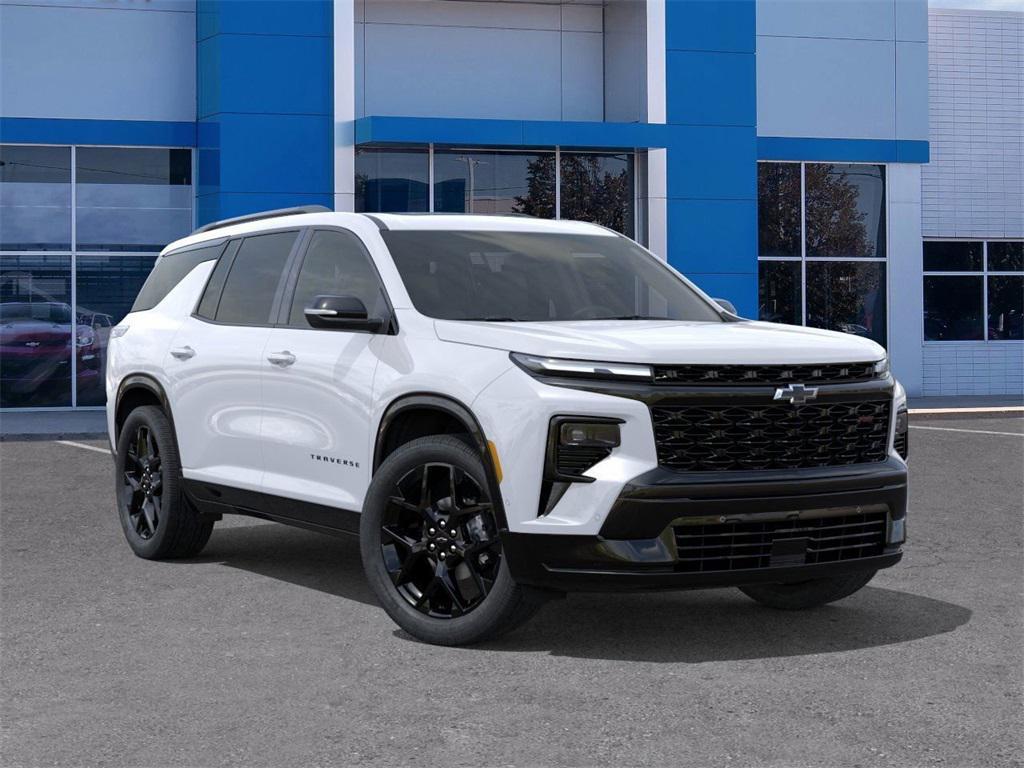 new 2026 Chevrolet Traverse car, priced at $56,815