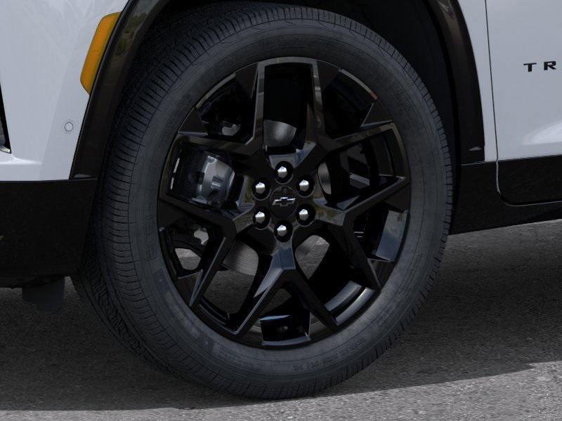 new 2026 Chevrolet Traverse car, priced at $56,815